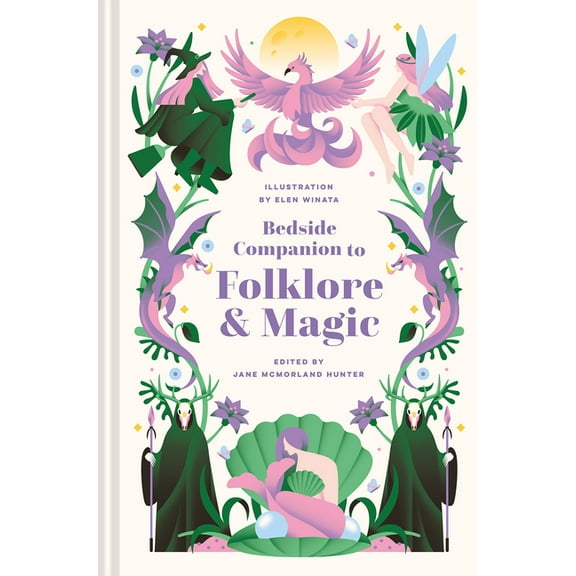Bedside Companion to Folklore & Magic, (Hardcover)