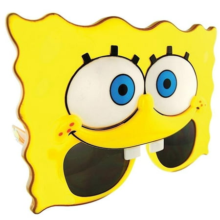 Spongebob Glasses Costume