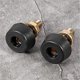 thumbnail image 5 of 1 Pair Engine Bonnets Bonnet Adjuster Bump Stop Fit for Nissan Patrol GQ for Ford Maverick BSANS1GP-1 62840-H8500 hood pins, 5 of 5