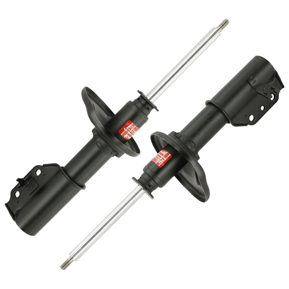 For Mazda Protege 1995-1998 New Pair Front Excel-G Shocks Struts - BuyAutoParts