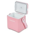 thumbnail image 3 of Igloo 11 QT Tag-A-Long Hard Sided Cooler, Pink, 3 of 11
