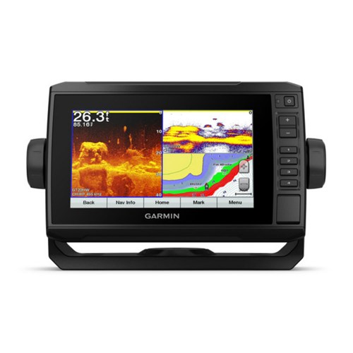 Garmin ECHOMAP Plus 73sv w/ GT52HWTM Transducer (0100189705