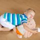 thumbnail image 3 of Rabbit Soft Plush Toy, Cuddly and Soft Rabbit Stuffed Animals Plush Toys Doll Rabbit, Birthday Gift for Kids and Valentine's Day gift, Age 3+, 3 of 3