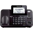 thumbnail image 4 of Panasonic KX-TG9541B One Handset Cordless Phone|Link2Cell|DECT 6.0|Black, 4 of 5