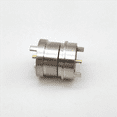 thumbnail image 3 of 10x Magnet Spring-Loaded Pogo Pin Connector Single Spring Pin 2 Poles Charge Power Male Female Probe Solder Wire and PCB, 3 of 7