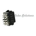 thumbnail image 5 of Mercedes w124 w126 w20 radio Fader Switch GENUINE knob audio sound control w201, 5 of 10