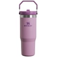 thumbnail image 1 of Vaso Stanley IceFlow Flip Straw, 900 ml, color lila, 1 of 6