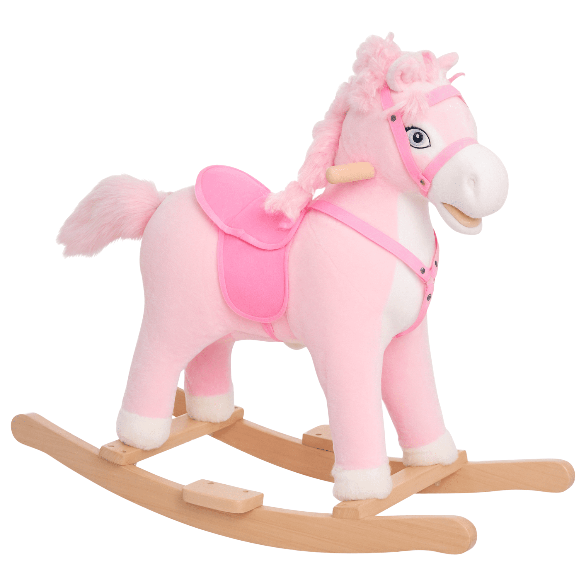 Rocking Horse for Birthday Holiday Gift