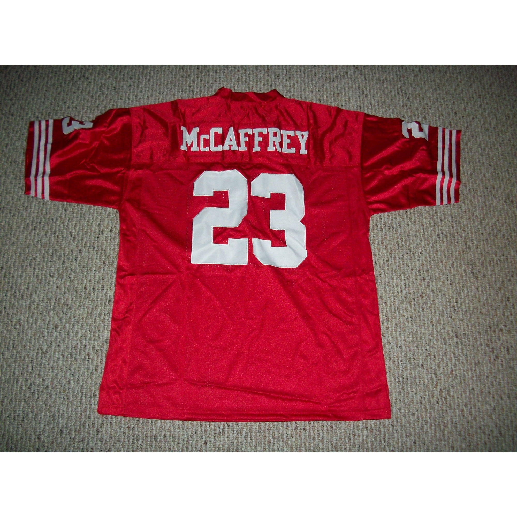 Christian McCaffrey Jerseys, Christian McCaffrey Shirts, Apparel