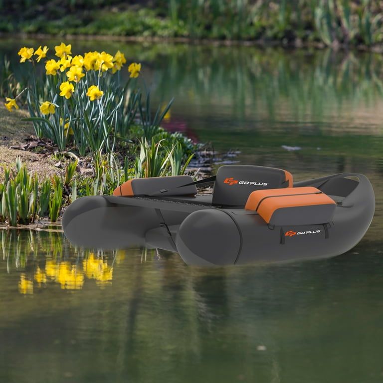 Goplus Inflatable Fishing Boat edu.svet.gob.gt