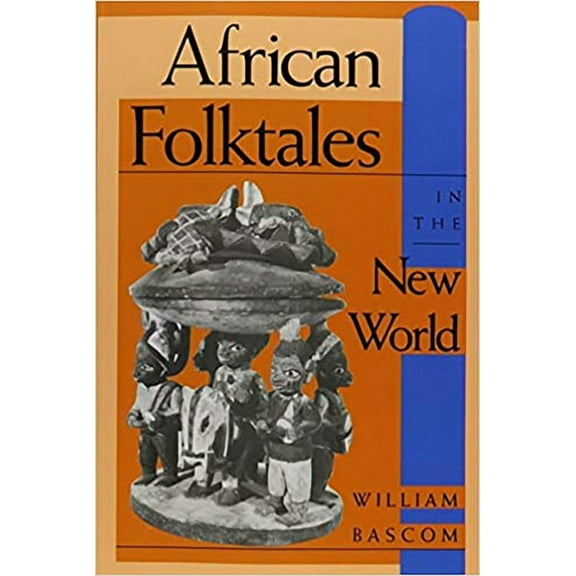African Folktales (Paperback)