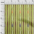 thumbnail image 1 of Tissu de Viscose de Pomme à Rayures Ikat Tissu Imprimé BTY 42 Pouces de Large, 1 of 1
