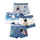 thumbnail image 3 of Ropa interior de dibujos animados para niños, calzoncillos tipo bóxer antibacterianos de algodón para niños, calzoncillos tipo bóxer de algodón para niños pequeños de tamaño mediano,, 3 of 5