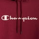 thumbnail image 4 of Sudadera Champion Reserve Weave para Hombre. GS01MFW25020150 vino M, 4 of 4