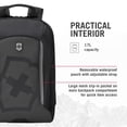 thumbnail image 2 of Mochila Victorinox Touring 2.0 City Daypack 17L negra, 2 of 4