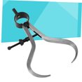 thumbnail image 4 of unbranded Caliper Od Exterior Con Y Ajuste Preciso De Acero Inoxidable Para Transferencia Plata, 4 of 8