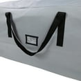thumbnail image 4 of 43" Gray and Black Multipurpose Storage Bag, 4 of 7