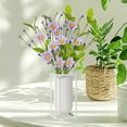 thumbnail image 5 of Specollect Clearance 5 Pcs Spring Floral Picks Artificial Daisys Flower Stems Colorful Spring Flowers with Berries for Vases Centerpieces Sprimg Summer Flower Arrangements and Decor, 5 of 6
