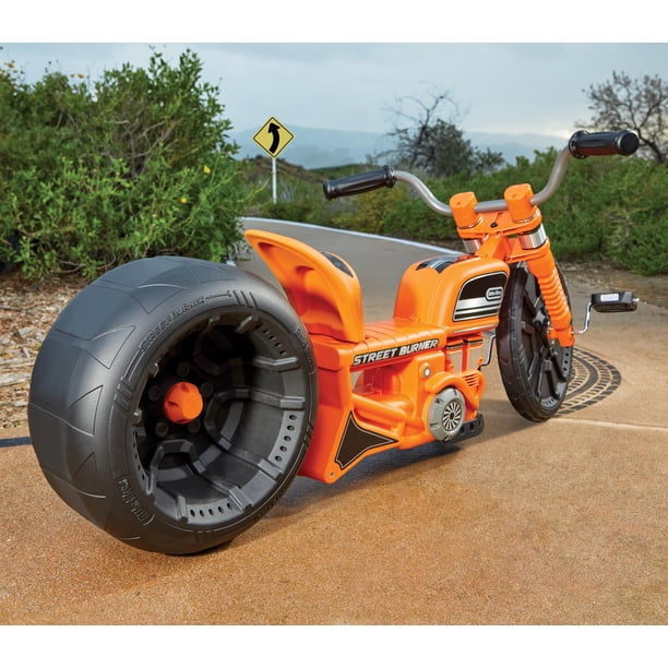 LITTLETIKESリトルタイクスSTREETBURNER ストリートバーナー Little Tikes Ride-Ons for Preschool Balance Training - Walmart