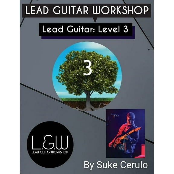 Lead Guitar Level 3, (Paperback)