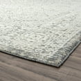 thumbnail image 5 of Traditional 2x3 Area Rug (2' x 3') Oriental Cream, Cream Indoor Scatter Easy to Clean, 5 of 8