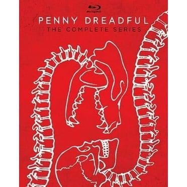 Penny Dreadful: The Complete Series [Blu-ray]