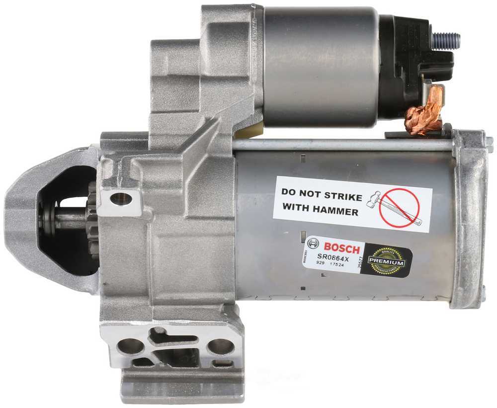 Bosch SR0864X Premium Starter