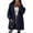 Dark Royal Blue, variant on PRETTYGARDEN Long Cardigan Sweaters for Women Trendy Fall Oversized Knit Sweater Jacket Coats Winter Fashion Clothing