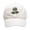 White, variant on AJGRHE Women Casual Cute Cartoon Embroidered Baseball Cap Adjustable Visor Hat Outdoor Sports Daily Wear Beige One Size