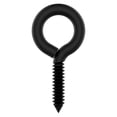 thumbnail image 2 of National Hardware N820-097 Screw Eyes, 0, 2-7/8", Storm Shine Finish, 2 of 4