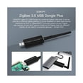 thumbnail image 2 of ZigBee 3.0 USB Dongle Plus, Coordinador TI CC2652P, Universal USB ZigBee Hub, ZigBee Gateway para Home Assistan, 2 of 5
