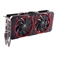 thumbnail image 5 of XFX Radeon RX 460 - Graphics card - Radeon RX 460 - 2 GB GDDR5 - PCIe 3.0 x16 - DVI, HDMI, DisplayPort, 5 of 8