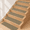 Beige-10 x 30 inch-8, variant on Brown 10 x 36 inch 15 Pack Non-Slip Indoor Stair Treads for Wooden Steps