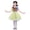A66-Light Yellow, variant on Ccpelsie Toddler Girl Dress Baby Romper Tutu Dresses Toddler Tulle Skirt Birthday Holiday Outfits(Light Pink,3-4 Years)