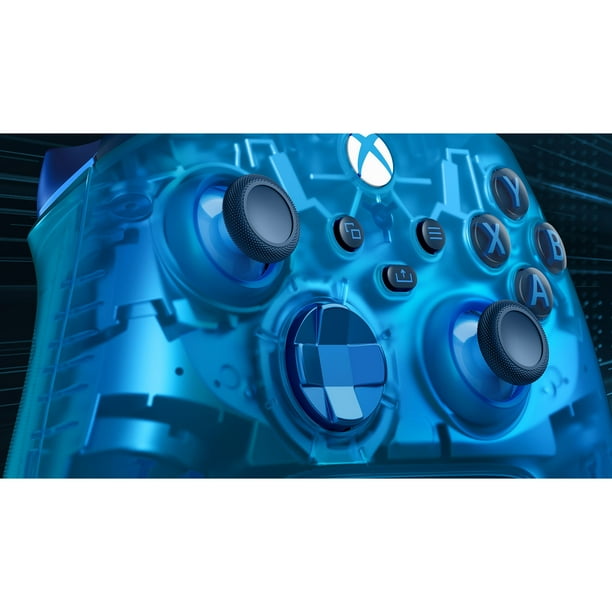 Xbox Series S X Sky Cipher Wireless Controller Special Edition