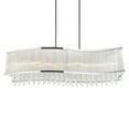 thumbnail image 3 of CWI Lighting Elsa 6 Light Drum Shade Chandelier With Chrome Finish, 3 of 5