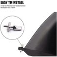 thumbnail image 2 of 6 Pcs Vis d'Aileron de Planche de Surf, Sans Outil Vis d'Aileron Pouce en Acier Inoxydable pour SUP Surf Longboard Paddleboard, 2 of 5