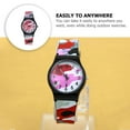 thumbnail image 3 of 1 Pc Durable Children Watch Practical Kids Watch Camouflage Design Watch, 3 of 5