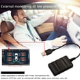 thumbnail image 4 of Sistema de control de presión de neumáticos para coche dispositivo con Ehuebsd Sensor interno USB TPMS DVD Android oferta, 4 of 8