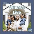 thumbnail image 1 of All About Me: Where I Live, 1 of 1