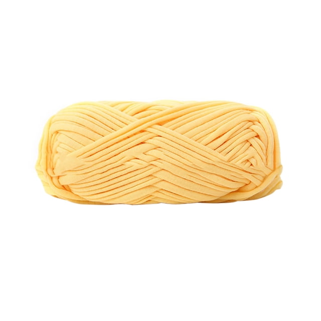 Opolski Knitting Thread Certain Elasticity Anti-shrink Cloth Hand Woven Crochet Thread for Clothing