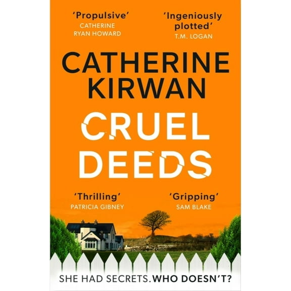 Cruel Deeds, (Paperback)