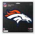 thumbnail image 1 of Denver Broncos Grande Autocollant d'Équipe Découpé, 1 of 4