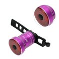 thumbnail image 2 of Advancent Luces traseras inteligentes para bicicleta, impermeables, con detección de freno y arranque automático, luces para bicicleta, Ciclismo Violeta, 2 of 6