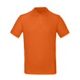 thumbnail image 1 of B&C - Polo modelo Inspire para hombre (Mandarina), 1 of 1