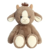 ebba - Large Brown Cuddlers - 14" Billie Goat - Adorable Baby Stuffed Animal