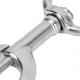 thumbnail image 3 of 4PCS Swivel Eye Bolt Snap Hook 316 Stainless Steel Marine Grade Scuba Diving Clip for Ship 5#, 3 of 5