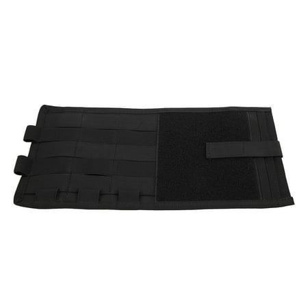 Powodzenia Multifunctional Tactic Car Sun Visor Sunshade Card Pen Holder Pouch Storage Bag