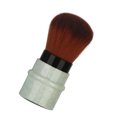 thumbnail image 3 of Dekaim Pinceles de Maquillaje, Short Marbling Makeup Foundation Brush Pincel de Polvo de Colorete de Mango Estirable(Verde), 3 of 5