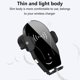 thumbnail image 5 of Cargador De Coche Inalámbrico Montaje-Enlace Triangular Sujeción Automática 10w Soporte Para Teléfono Con Ventilación De Aire De Carga Rápida, Detección De Infrarrojos Compatible C, 5 of 5